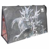 ゴジラ 買い物かばん ショッピングバッグ[品番：BREW0207005