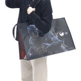 ゴジラ 買い物かばん ショッピングバッグ[品番：BREW0207005