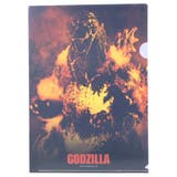 ゴジラ クリアフォルダー クリアファイル | cinemacollection | 詳細画像1 