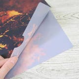 ゴジラ クリアフォルダー クリアファイル | cinemacollection | 詳細画像3 