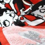 ベティブープ フェイスタオル プリントロングタオル | cinemacollection | 詳細画像2 