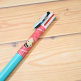 ハローキティ ボールペン マスコット付き4色ボールペン | cinemacollection | 詳細画像2 