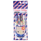 ハローキティ ボールペン ゲルペン4本パック | cinemacollection | 詳細画像1 