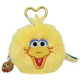 セサミストリート コインケース カラビナ付き小銭入れ | cinemacollection | 詳細画像1 