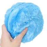 セサミストリート コスメポーチ ぬいぐるみフェイスポーチ | cinemacollection | 詳細画像2 