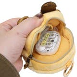 かえるのピクルス ミニポーチ ドーナツポーチ | cinemacollection | 詳細画像3 