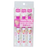 ハローキティ コスメ雑貨 コンシーラーブラシ3種セット | cinemacollection | 詳細画像1 