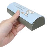 スヌーピー 眼鏡ケース クロス付きメガネケース | cinemacollection | 詳細画像3 