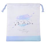 mellow enaga 巾着袋 | cinemacollection | 詳細画像1 