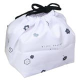 blanoir ランチ巾着 お弁当きんちゃくポーチ | cinemacollection | 詳細画像2 