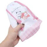 もちもちぱんだ 巾着袋 マチ付き巾着 | cinemacollection | 詳細画像2