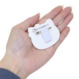 ハローキティ ネームクリップ なふだクリップ | cinemacollection | 詳細画像2 