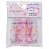 もちもちぱんだ 鉛筆キャップ えんぴつカバー5本セット | cinemacollection【KIDS】 | 詳細画像1 