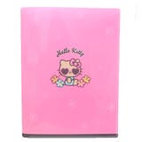 ハローキティ ポケットファイル ファスナー付き6ポケットクリアファイル | cinemacollection | 詳細画像1 