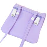 クリップポケット ショルダー付きマルチポッケ ナイトミャウ | cinemacollection | 詳細画像2 