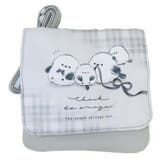 クリップポケット ショルダー付きマルチポッケ チェックとえなが | cinemacollection | 詳細画像1 