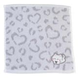 ハンドタオル ジャガードミニタオル ねこ | cinemacollection | 詳細画像1 