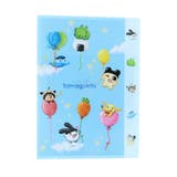 たまごっち ポケットファイル ダイカットクリアファイル5P | cinemacollection | 詳細画像1