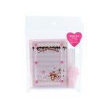 シュガーバニーズ メモ帳 鍵付きケース＆メモセット | cinemacollection | 詳細画像4 