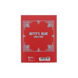 BETTY’S BLUE メモ帳 | cinemacollection | 詳細画像2