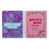 BETTY’S BLUE メモ帳 | cinemacollection | 詳細画像3