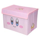 星のカービィ 収納用品 フタ付き折りたたみ収納ボックス | cinemacollection | 詳細画像1 