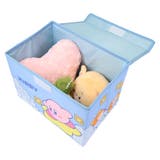 星のカービィ 収納用品 フタ付き折りたたみ収納ボックス | cinemacollection | 詳細画像3 