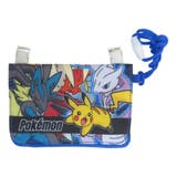 ポケットモンスター クリップポケット ネックコード付きミニおでかけウォレット | cinemacollection | 詳細画像1 