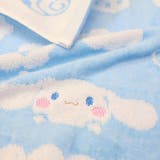 シナモロール ハンドタオル 無撚糸スチームシャーリングウォッシュタオル | cinemacollection | 詳細画像2