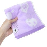 クロミ ハンドタオル 無撚糸スチームシャーリングウォッシュタオル | cinemacollection | 詳細画像3 