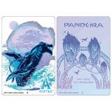 アバター コレクター雑貨 クリアカードコレクション | cinemacollection | 詳細画像5