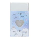 シマエナガ けしごむ ストーン入り消しゴム | cinemacollection【KIDS】 | 詳細画像1 