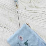 小銭入れ＆定期入れ リール付きデイリーポーチ ジョイフルビット | cinemacollection | 詳細画像4 