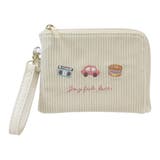 小銭入れ&定期入れ リール付きデイリーポーチ ジョイフルビット | cinemacollection | 詳細画像1