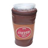 ヤップ ミニポーチ ポーチ コーヒー 丸眞 おもしろ雑貨 かわいい グッズ  | cinemacollection | 詳細画像1 