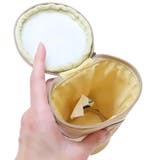 ヤップ ミニポーチ ポーチ カフェラテ 丸眞 おもしろ雑貨 かわいい グッズ  | cinemacollection | 詳細画像3 