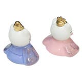 ハローキティ 雛人形 磁器製 | cinemacollection | 詳細画像3 