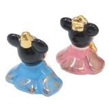 ミッキー&ミニー 雛人形 磁器製 | cinemacollection | 詳細画像3