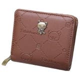 リラックマ 二つ折り財布 ラウンド札入れ | cinemacollection | 詳細画像8 