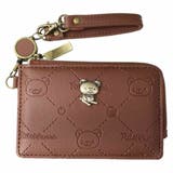 リラックマ 定期入れ リール付きコインパスケース | cinemacollection | 詳細画像7 