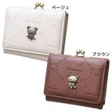 リラックマ ミニウォレット 口金ミニ財布 | cinemacollection | 詳細画像1 