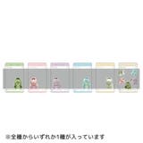 ワーリーフレンズ コレクター雑貨 トレーディングSNS風クリアカード | cinemacollection | 詳細画像2 