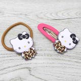 ハローキティ ヘアアクセ パッチン＆ヘアゴム | cinemacollection | 詳細画像2 