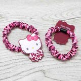 ハローキティ ヘアアクセ フリルゴム2Pセット | cinemacollection | 詳細画像2