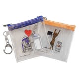 スターウォーズ クリアポーチ ブラインドポーチ | cinemacollection | 詳細画像3 