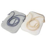 ミッフィー 斜め掛けかばん どっとポーチ | cinemacollection | 詳細画像2 