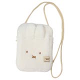 ミッフィー 斜め掛けかばん どっとポーチ | cinemacollection | 詳細画像5 