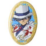 名探偵コナン 缶バッジ オーバルカンバッジ | cinemacollection | 詳細画像1 