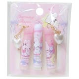 チャーミングルーム 鉛筆キャップ チャーム付きえんぴつカバー3本セット | cinemacollection【KIDS】 | 詳細画像1 