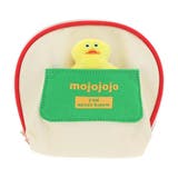 mojojojo ミニポーチ ぬいぐるみバッジ付きポーチ | cinemacollection | 詳細画像1